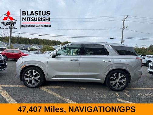 2022 Hyundai PALISADE Limited