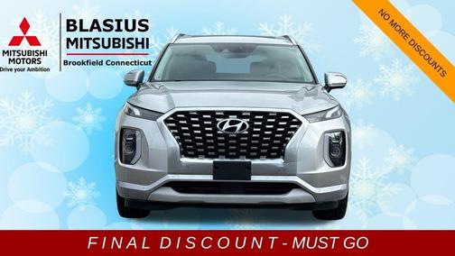 2022 Hyundai PALISADE Limited