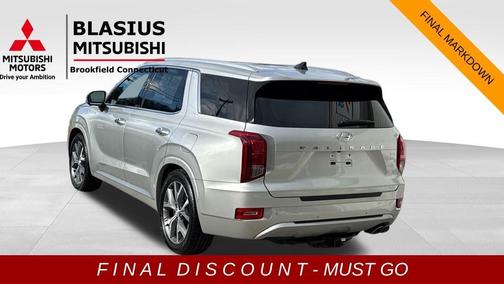 2022 Hyundai PALISADE Limited