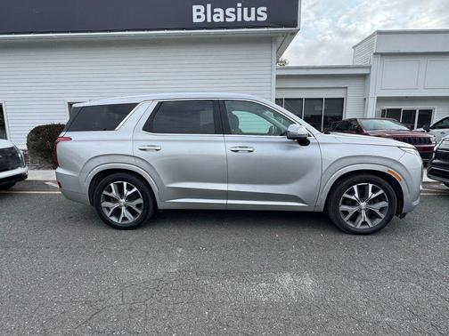 2022 Hyundai PALISADE Limited