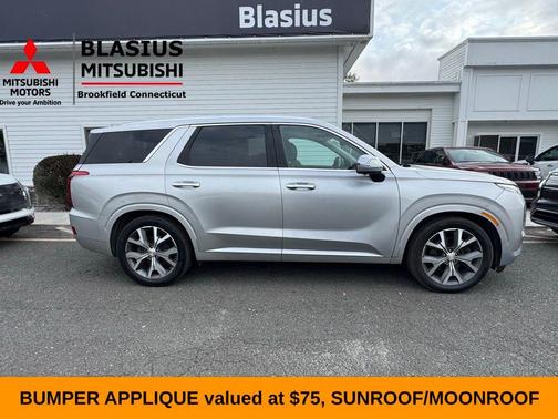 2022 Hyundai PALISADE Limited