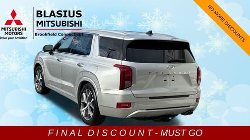 2022 Hyundai PALISADE Limited