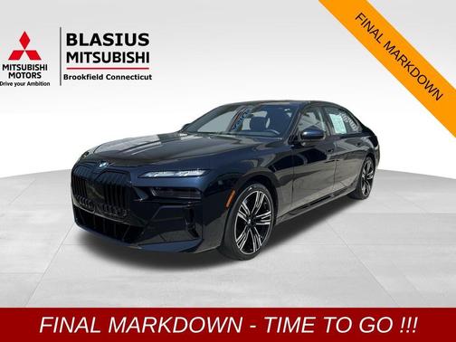 2023 BMW 760 760i xDrive