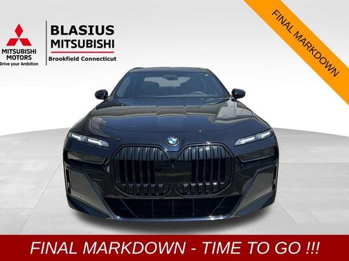 2023 BMW 760 760i xDrive