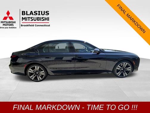 2023 BMW 760 760i xDrive