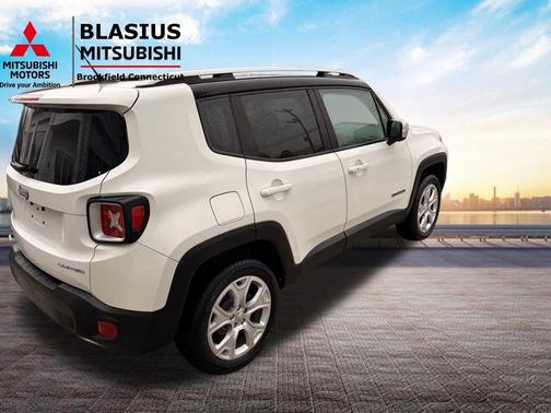 2016 Jeep Renegade Limited