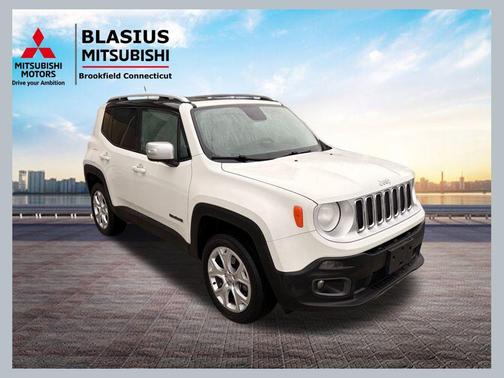 2016 Jeep Renegade Limited