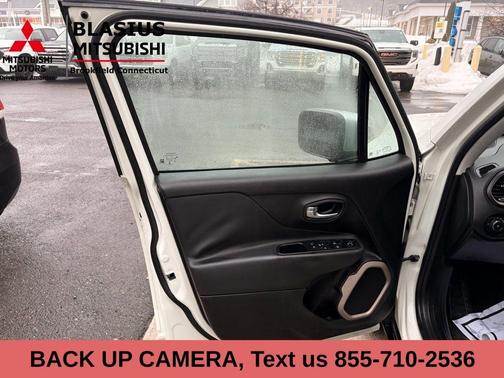 2016 Jeep Renegade Limited