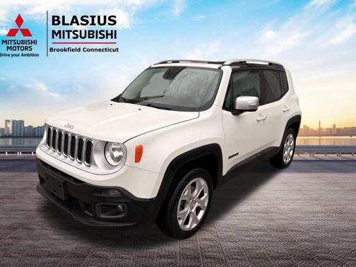2016 Jeep Renegade Limited