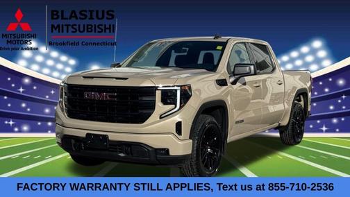 2023 GMC Sierra 1500 Elevation