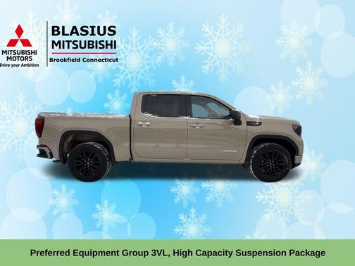 2023 GMC Sierra 1500 Elevation