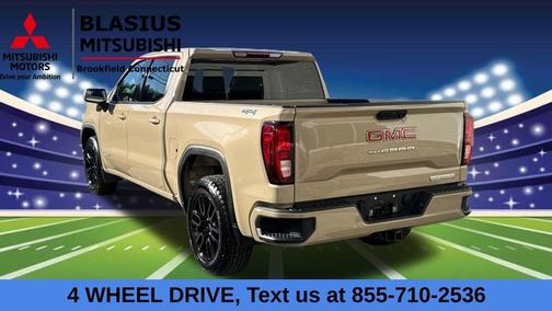 2023 GMC Sierra 1500 Elevation