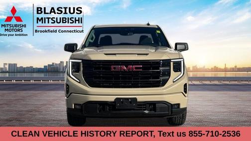 2023 GMC Sierra 1500 Elevation