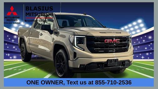 2023 GMC Sierra 1500 Elevation