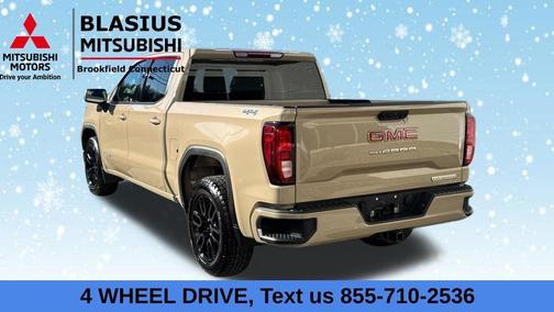 2023 GMC Sierra 1500 Elevation