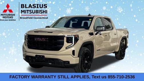2023 GMC Sierra 1500 Elevation