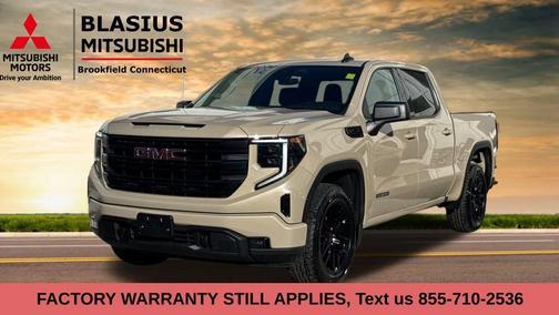 2023 GMC Sierra 1500 Elevation