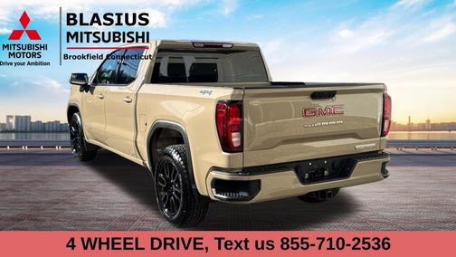2023 GMC Sierra 1500 Elevation