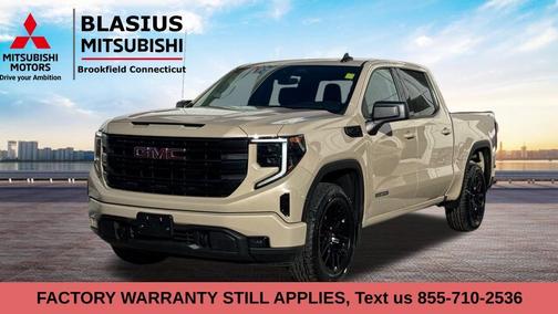 2023 GMC Sierra 1500 Elevation
