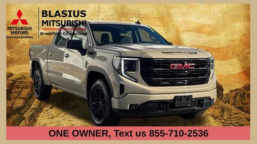 2023 GMC Sierra 1500 Elevation
