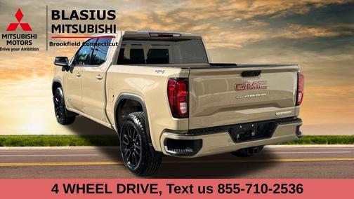 2023 GMC Sierra 1500 Elevation