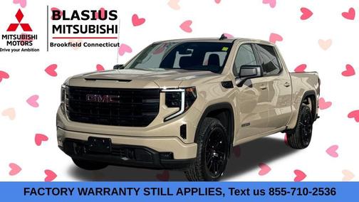2023 GMC Sierra 1500 Elevation