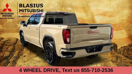 2023 GMC Sierra 1500 Elevation