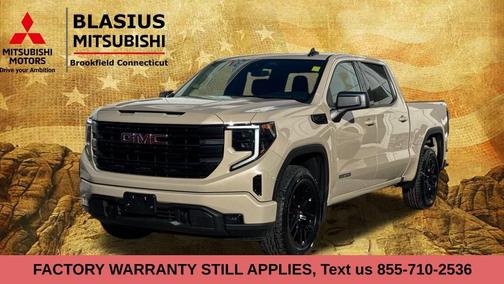 2023 GMC Sierra 1500 Elevation