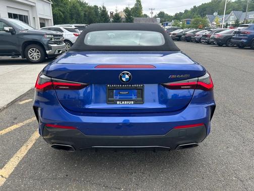 2021 BMW M440 i