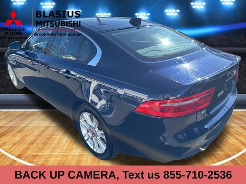 2017 Jaguar XE 25t Premium