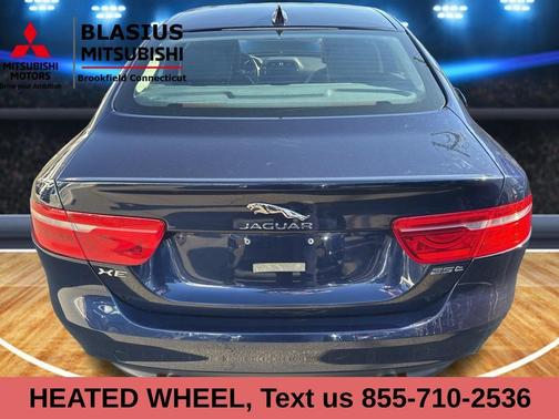 2017 Jaguar XE 25t Premium