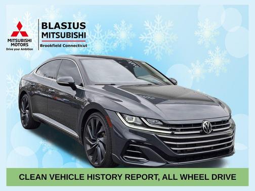 2021 Volkswagen Arteon 2.0T SEL R-Line