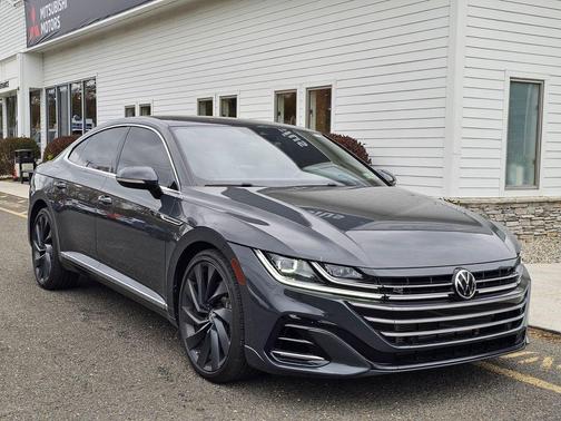2021 Volkswagen Arteon 2.0T SEL R-Line