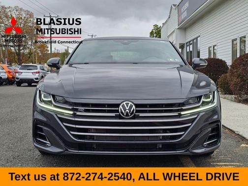 2021 Volkswagen Arteon 2.0T SEL R-Line