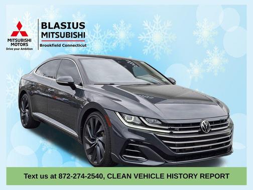 2021 Volkswagen Arteon 2.0T SEL R-Line