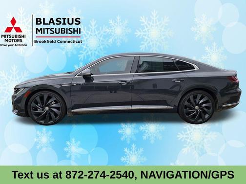 2021 Volkswagen Arteon 2.0T SEL R-Line