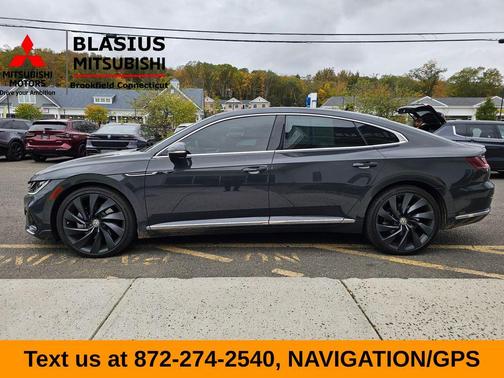 2021 Volkswagen Arteon 2.0T SEL R-Line