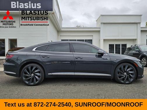 2021 Volkswagen Arteon 2.0T SEL R-Line