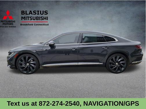 2021 Volkswagen Arteon 2.0T SEL R-Line