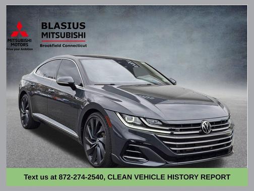 2021 Volkswagen Arteon 2.0T SEL R-Line