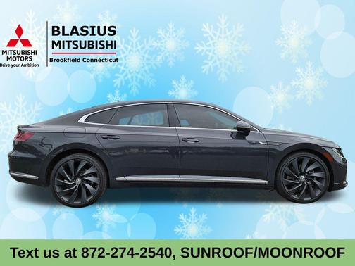 2021 Volkswagen Arteon 2.0T SEL R-Line