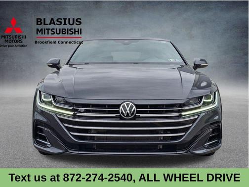 2021 Volkswagen Arteon 2.0T SEL R-Line