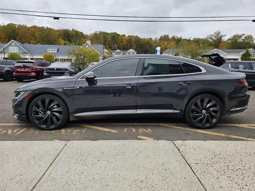 2021 Volkswagen Arteon 2.0T SEL R-Line