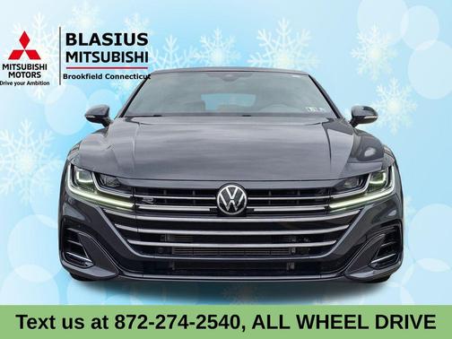 2021 Volkswagen Arteon 2.0T SEL R-Line