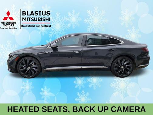 2021 Volkswagen Arteon 2.0T SEL R-Line