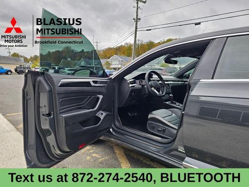 2021 Volkswagen Arteon 2.0T SEL R-Line