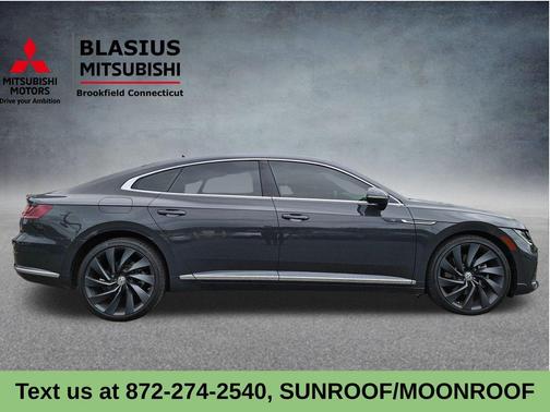 2021 Volkswagen Arteon 2.0T SEL R-Line