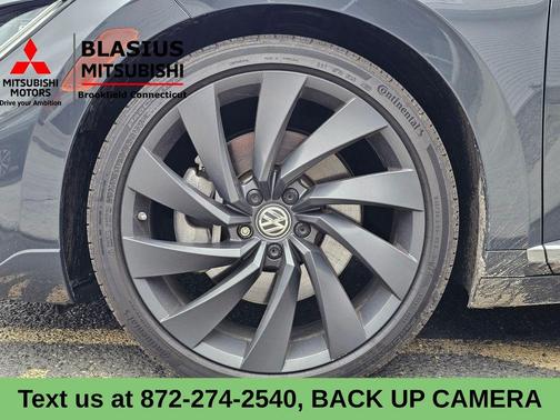 2021 Volkswagen Arteon 2.0T SEL R-Line