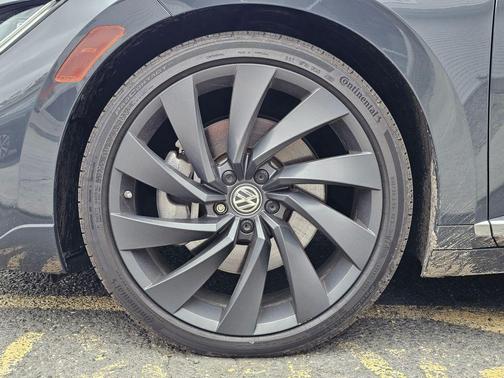 2021 Volkswagen Arteon 2.0T SEL R-Line