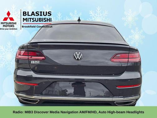 2021 Volkswagen Arteon 2.0T SEL R-Line